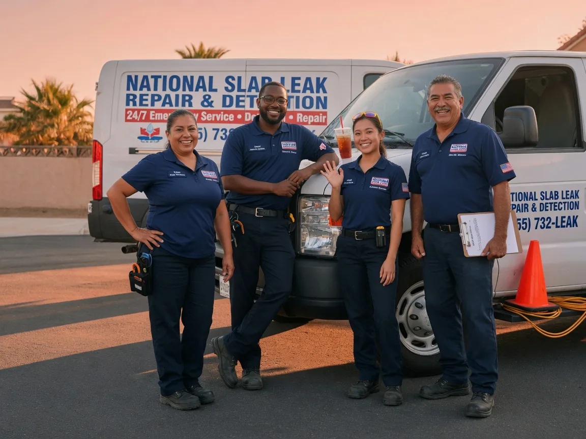Slab Leak Detection company in Ancram, NY