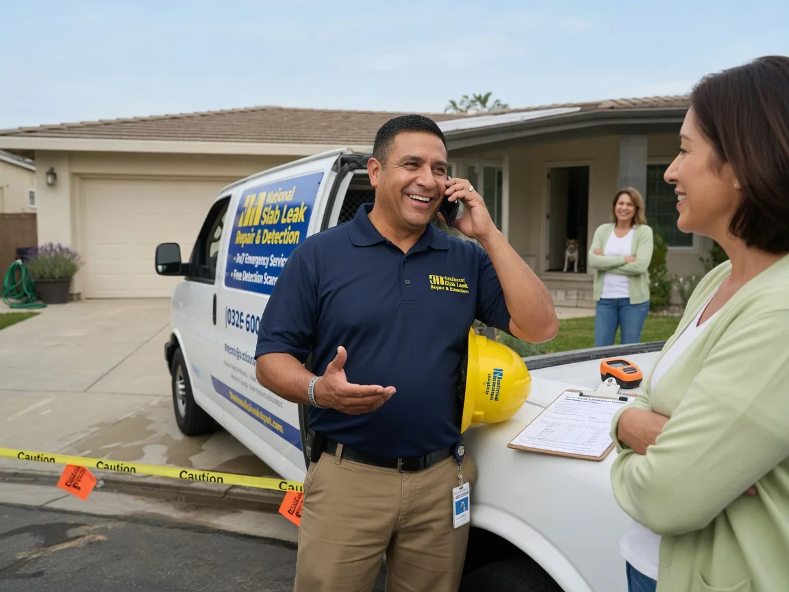 Slab Leak Detection Ancram, NY FAQs